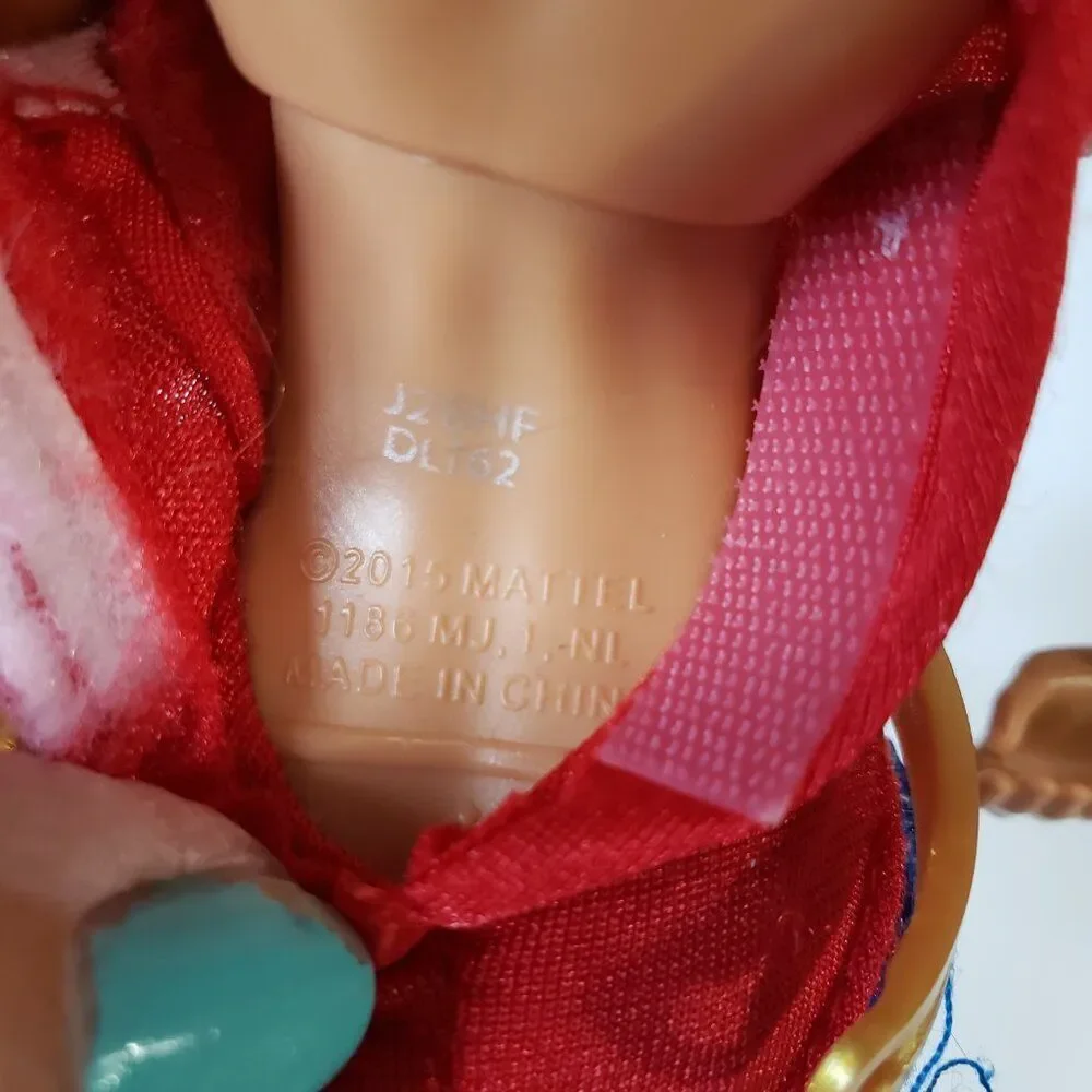 Mattel DC Super Hero Girls Wonder Woman 12
